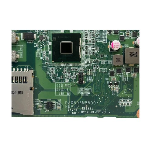 A000245420 For Toshiba Satellite S75 S70-A C70-A Motherboard DA0BD6MB8D0 GT710M - Afbeelding 3 van 9