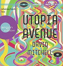 Utopia Avenue: . von Mitchell, David | Buch | Zustand gut