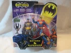 Batman Batman & Superman Action Figure Set (Mattel 2003)