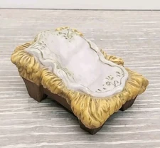 Kirkland Nativity Set 75177 Manger Cradle Crib Replacement Piece 