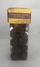 Chesapeake Bay Candle Scatters Pumpkin Spice Scented W/ Pine Cones Pebbles Balls