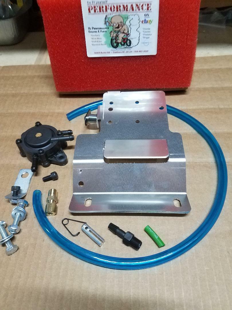 Engine Top Plate Kit, Predator 212cc HEM 60363 & Chinese Clone