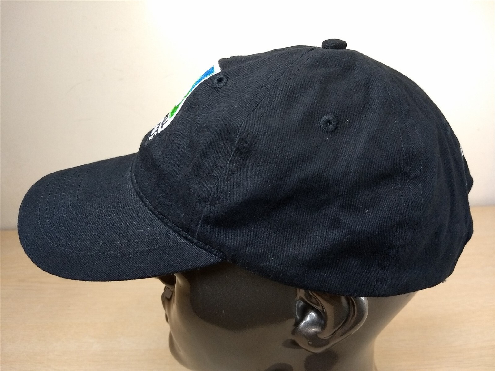 BALD HILL BUILDERS ADJUSTABLE STRAPBACK BASEBALL … - image 7