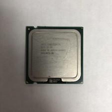 Intel QSCU QSCUES 3.0GHz Core 2 Duo E6850 CPU/Processor
