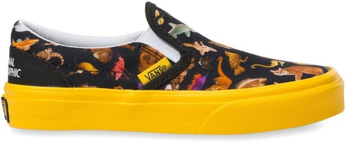 vans slip on national geographic