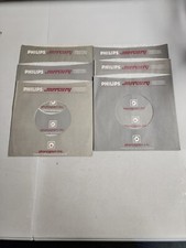 45 RPM 7" RECORD SLEEVES CO. SLEEVE 6 PACK SEE PHOTOS - Philips Mercury SLV120