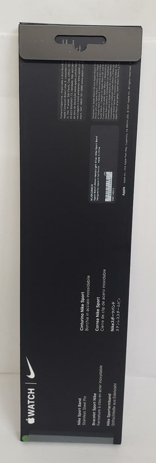 Apple Nike Sport Band for Watch Series 