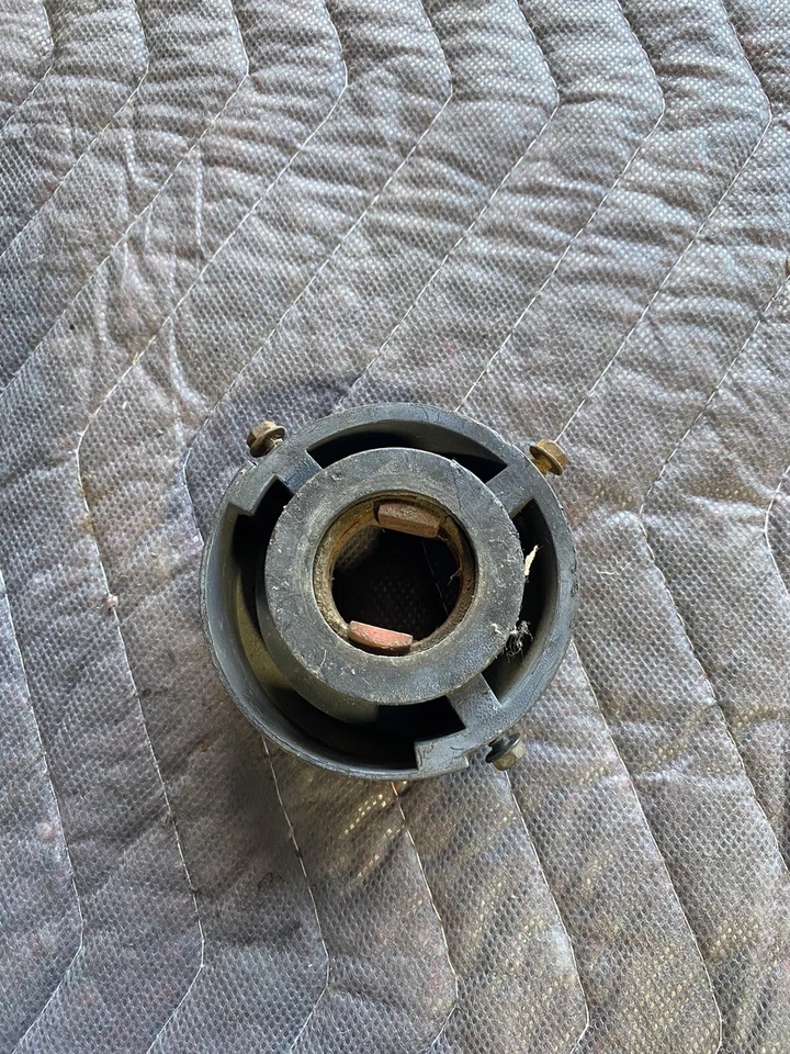 1980-1991 Ford F-150 F250 F-350 Ford Bronco coluna de direção rolamento inferior fabricante de equipamento original - Imagem 2 de 2