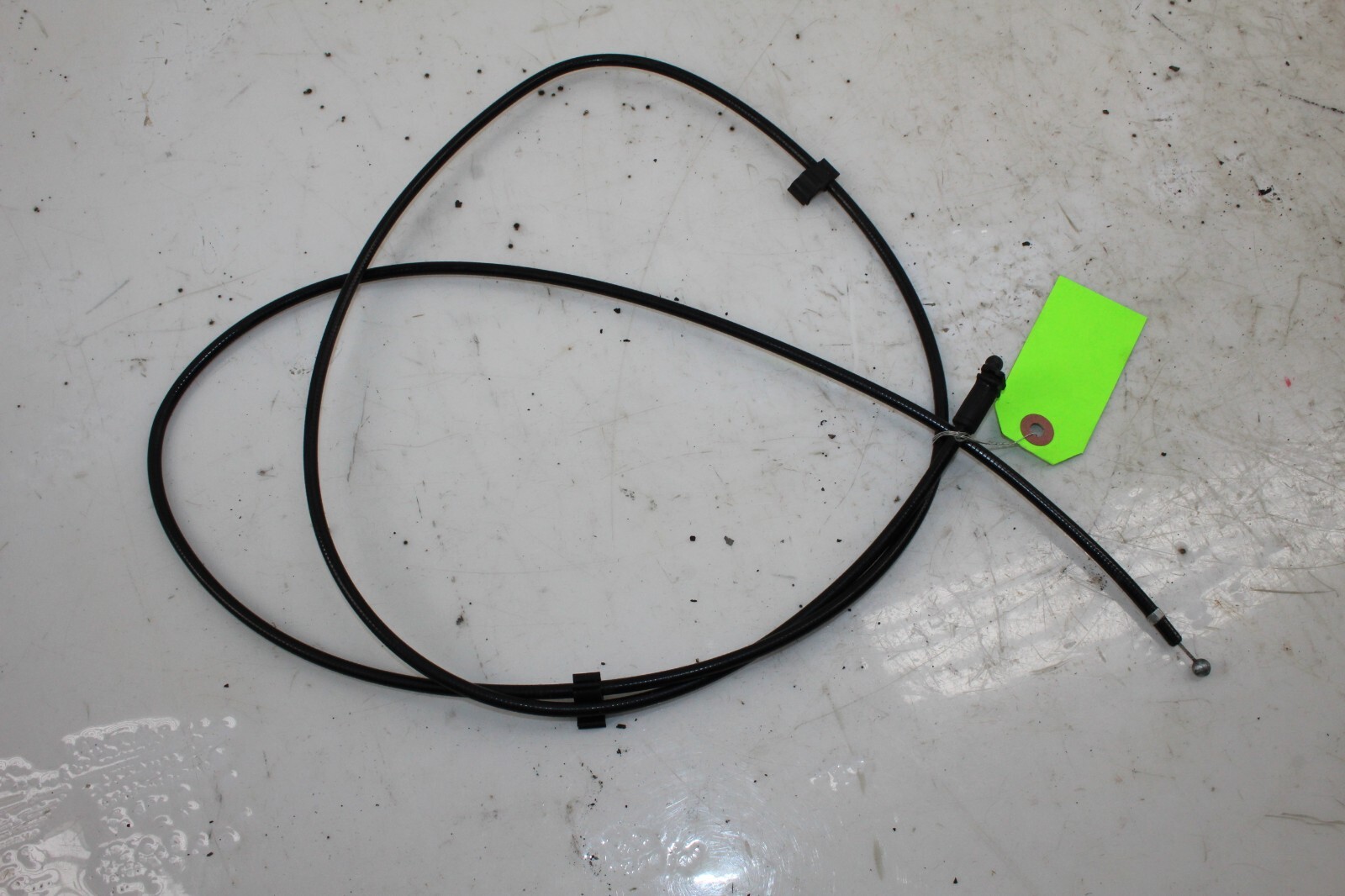 19992006 Volkswagen Golf Hood Release Cable 1J1823531C OEM CG158 eBay