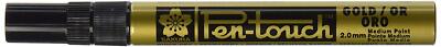 SAKURA Permanent-Marker Pen-Touch Mittel gold