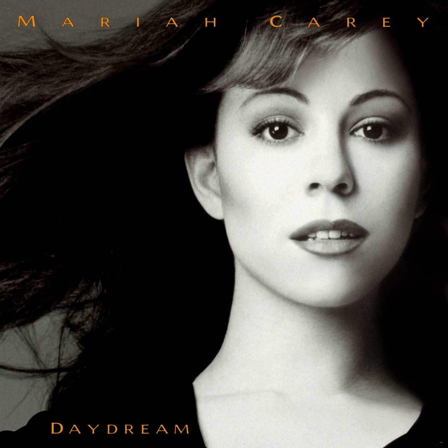 MARIAH CAREY - DAYDREAM 12 TRACK CD MADE IN AUSTRIA - 1995 COLUMBIA
