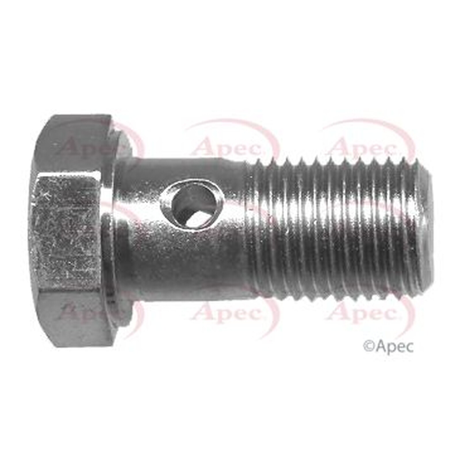 Apec Banjo Bolts M10x1 BBT2 - OE High Quality Precision Engineered Part