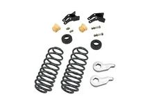 Belltech Lowering Kit 1"-2"F/3"-4"R W/O Shocks 99-06 GM Tahoe/Sub/Yukon
