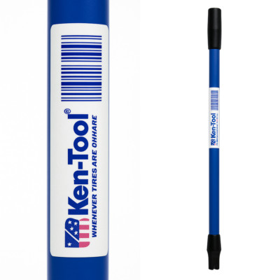 Ken-Tool TL-640 Valve Capper PRO 4-in-1 Cap and Core Remover/Installer Tool-New