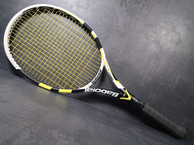 Babolat - Aero Storm - L3 - 4 3/8 - Midplus - 630 cm² - 98 SQ - Tennisschläger