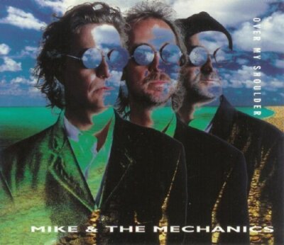 超希少・8cm CDs！Mike & The Mechanics/Over My 超希少・8cm CDs！Mike & The Mechanics/Over My MIKE & THE