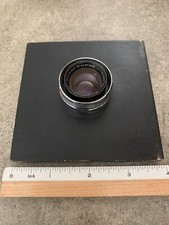 Vintage Schneider-Kreuznach Camera Enlarger Lens Omega Componen 1;4/50