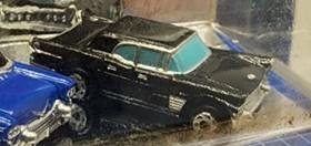 Micro Machines #44 American Iron Cadillac Packard Lincoln Buick Sealed Preowned 