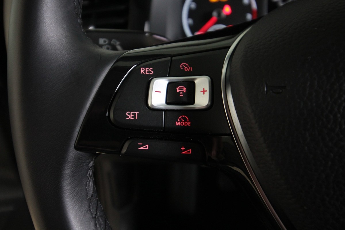 VW Polo 1,0 TSi 95 Comfortline