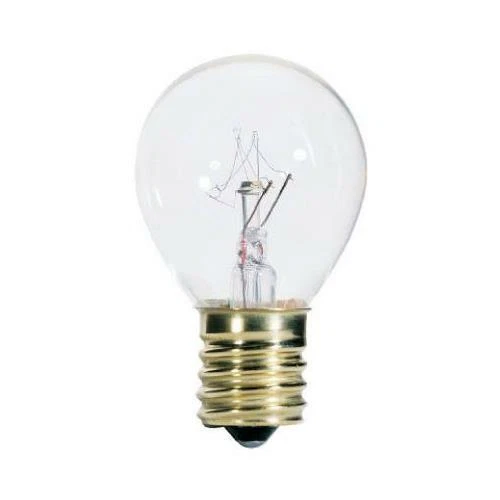 Westinghouse 0356800, 10W 130V Clear Incand S11 Bulb, 2500Hr 80 Lumen 10 Pk - Image 2 of 3