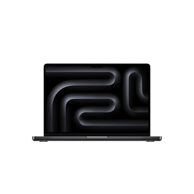 Apple MacBook Pro 14'' 2024 M4 Pro/24/1TB 12C CPU 16C GPU Space Schwarz Nanote...
