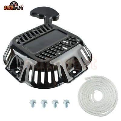 New Recoil Pull Starter For Generac GP3250, GP3300, GP3600 196cc, 208cc, 212cc 