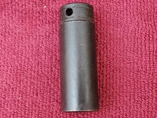 Snap-on  11/16"  3/8" Dr. 6 Pt. Deep Industrial Finish Socket GSFS221