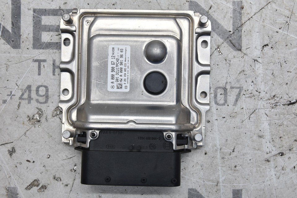Mercedes E W213 AdBlue Modul Steuergerät A0009006712 | eBay