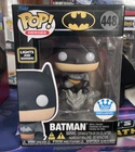 Batman Lights And Sound Funko Shop Exclusive #448 Funko Pop! - MINT