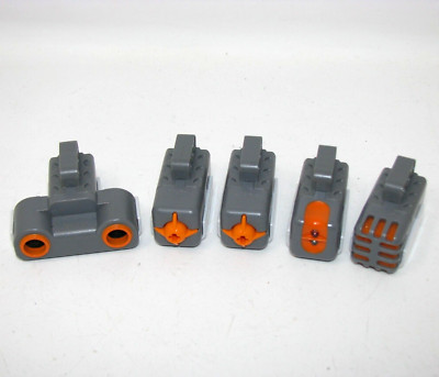 5 pc LOT Lego Sensor Mindstorms NXT Electric Sound 55963 Light Touch Ultrasonic