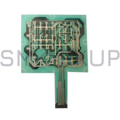 New In Box FANUC A860-0104-X003 Membrane Keypad | eBay