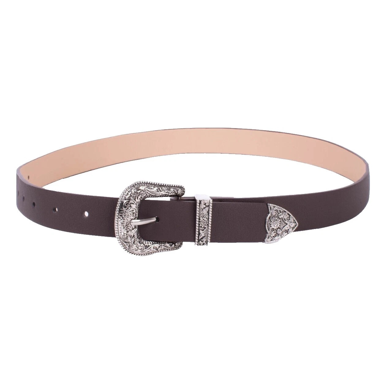 Cinturones de Vaquero de Cuero para Mujeres