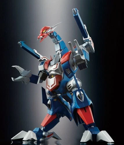 Soul of Chogokin GX-56 Reikage & Bakuryu 来自日本 [e08] — 第 4/4 张图片