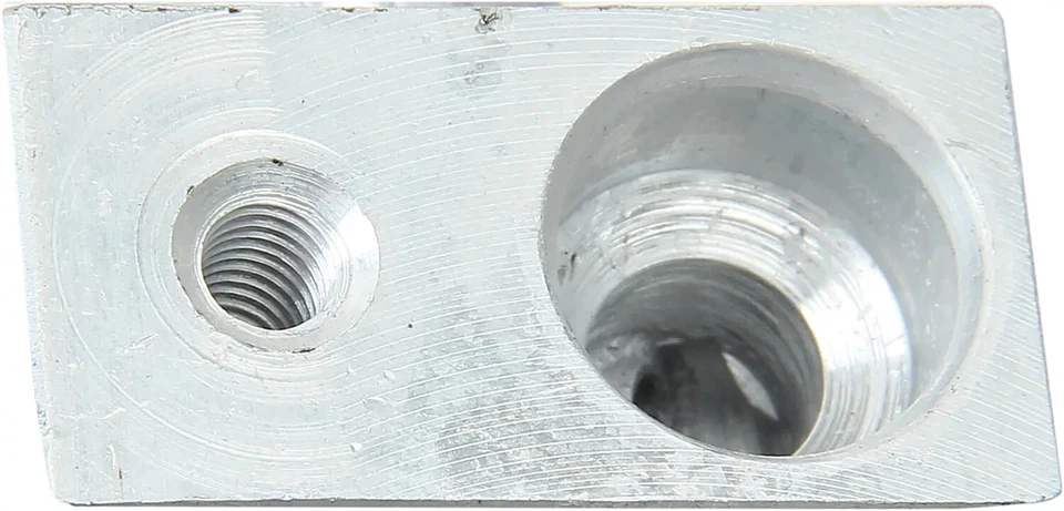 Condensador de aire acondicionado DENSO 477-0649 para Honda Ridgeline 06-14 Foto 3 de 3