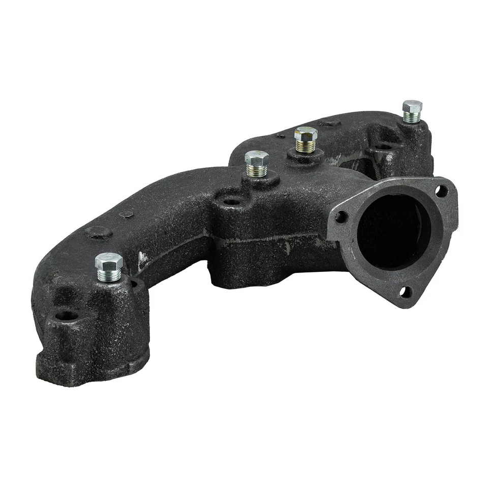 For 1967-72 Chevy C10 GMC C1500 Suburban Exhaust Manifold Passenger Right Side Foto 4 de 4