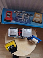 RARITÄT  Geobra Kaufladen Kasse Papierrollenhalter Waage  DDR