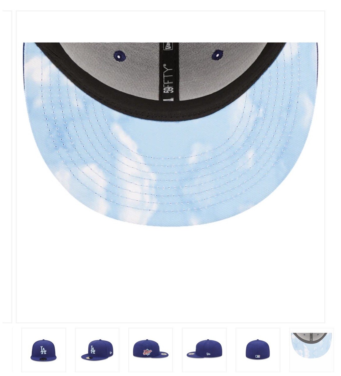 ウェア Newera 7 7/8 Los Angeles Dodgers s-l400.jpg