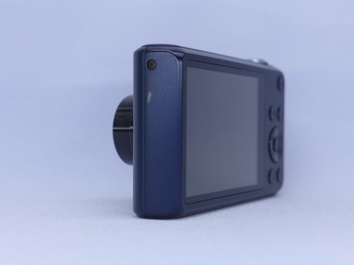 Samsung DualView DV150F 16.2MP Digital Camera - Picture 6 of 24