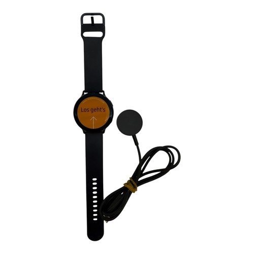 Reloj inteligente Samsung Galaxy Watch Active 2 LTE SM-R825, negro 44 mm - Imagen 3 de 3