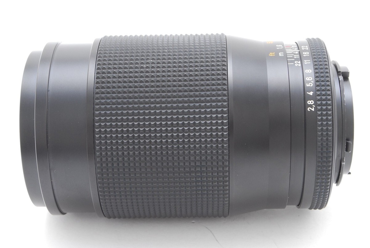 ✨美品✨ CONTAX Sonnar T* 135mm F2.8 Used Contax Telephoto 135mm f/2.8 AE Zeiss Sonnar T* Manual