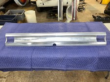 1967 Plymouth Belvedere Satellite Tail Panel Finish Trunk Lid Trim Molding