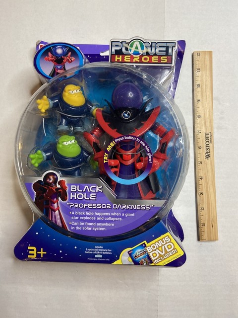 black hole action figures for sale