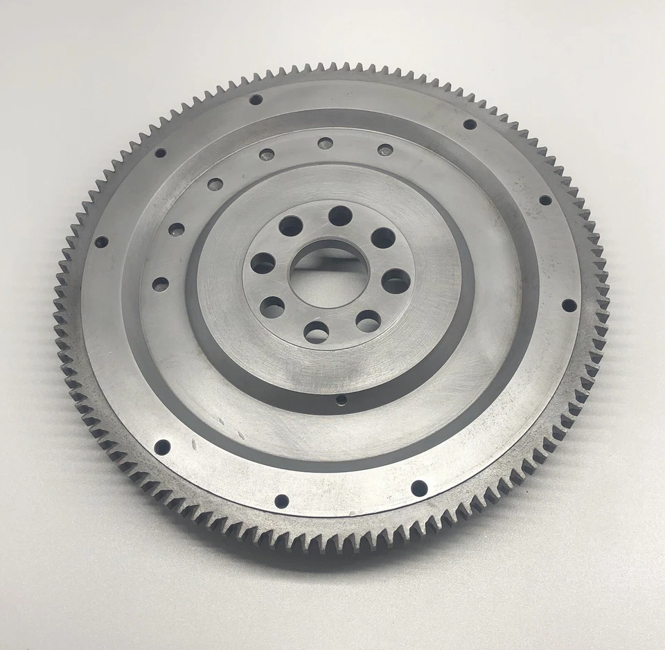 BMW 2002 1600 E21 M10 218mm Volante OEM A4 ¡¡Repavimentado genuino!! #3 Foto 2 de 2