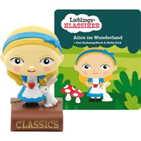 Tonies Lieblings-Klassiker - Alice Im Wunderland Und Zwei Weitere Klassiker