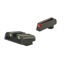 TruGlo Fiber Optic Sights For Glock 17/17L/19//22/23/26/27/33/34/39/45-TG131G1