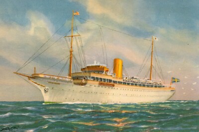 Clipper Line STELLA POLARIS official