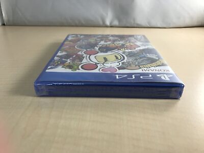 Super Bomberman R PS4 Japan