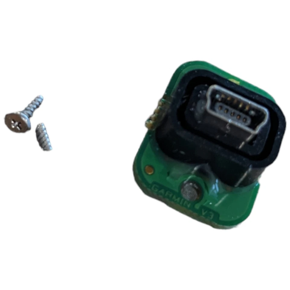 Garmin GPSMAP 60CSx Parts Repair Replacement Port for Charging Only - No cord - Image 2 of 4