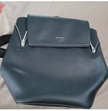 Matt & Nat Leather Backpack