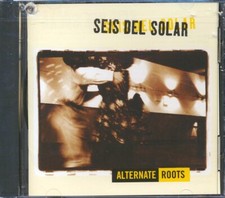 CD Seis Del Solar - Alternate Roots